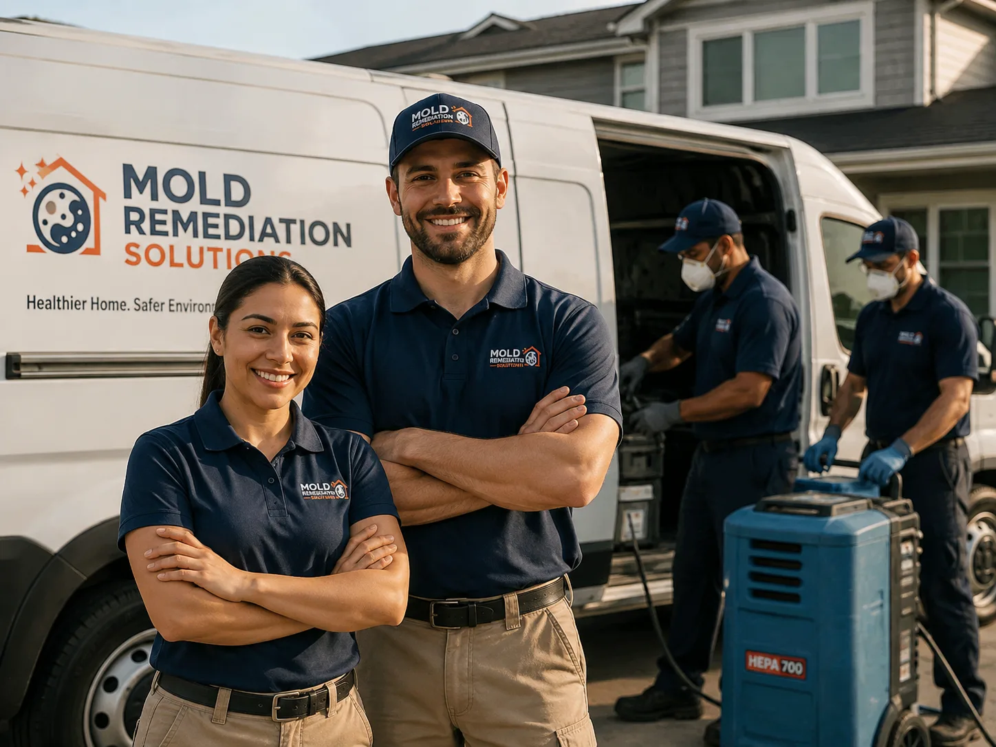 Mold Remediation company in Charleston, IL
